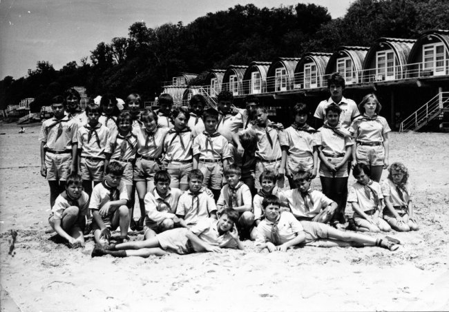 Шесть самых известных пионерских лагеря СССР тогда и сейчас